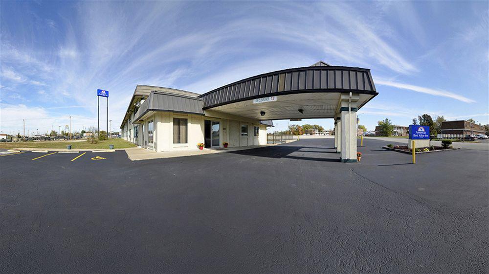 Extended Stay Warrenton Inn Εξωτερικό φωτογραφία