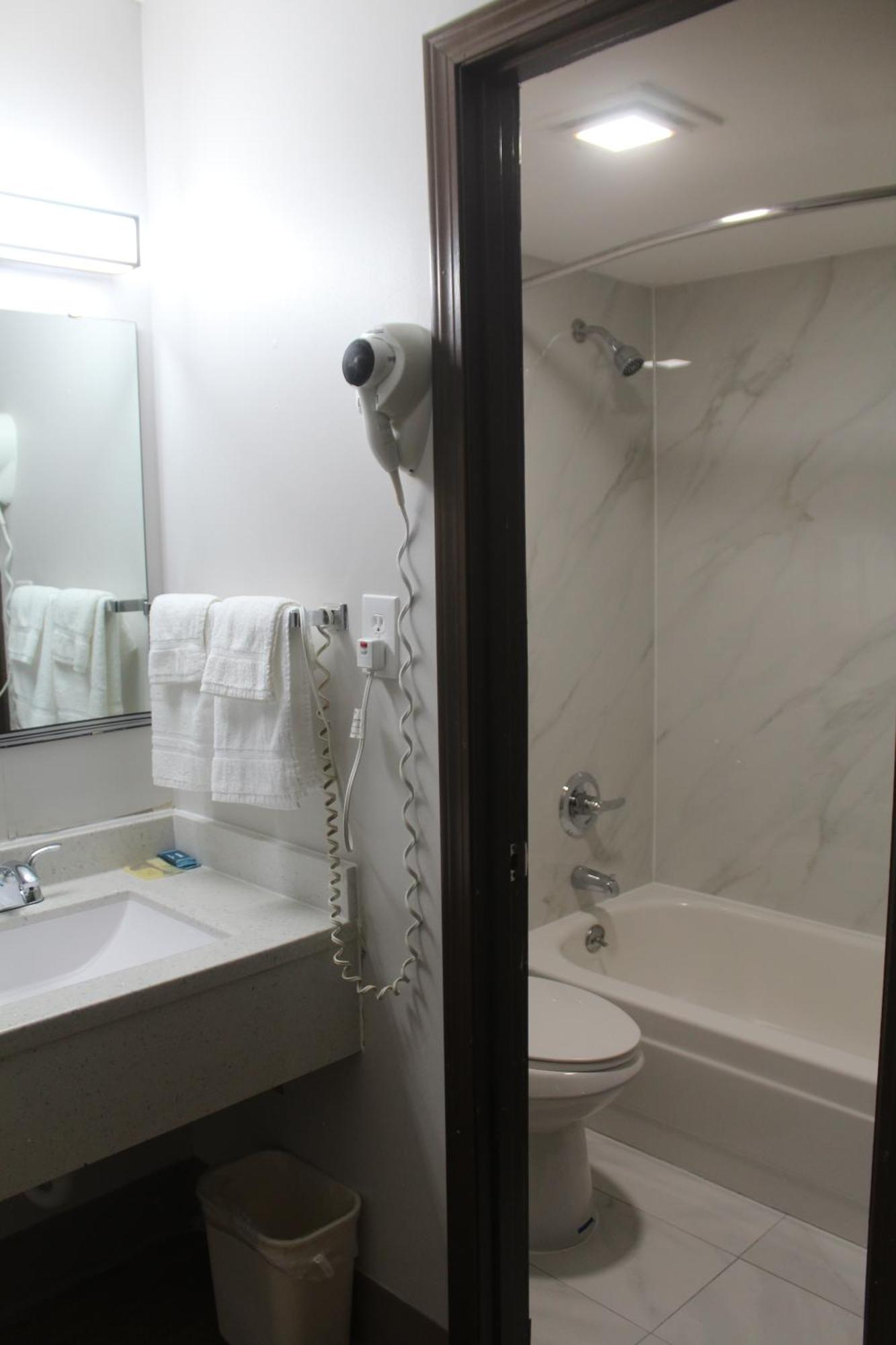 Extended Stay Warrenton Inn Εξωτερικό φωτογραφία