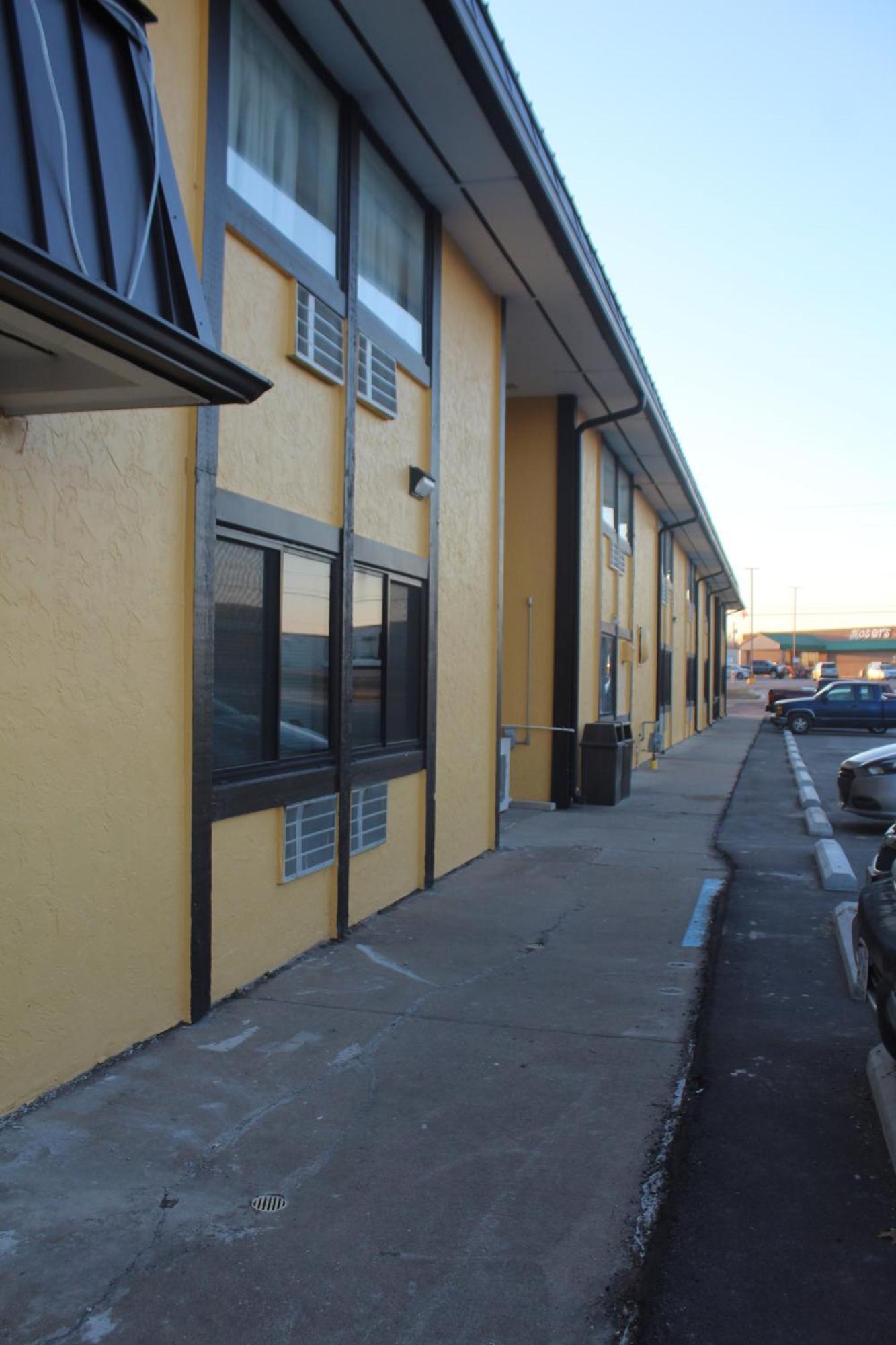 Extended Stay Warrenton Inn Εξωτερικό φωτογραφία
